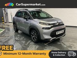 Grey Used 2022 Citroën C3 Aircross PureTech SUV | £11,697 (Fair price)