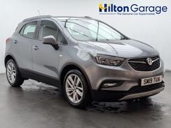 Grey Used 2019 Vauxhall Mokka X Active SUV | £9,350 (Good price)