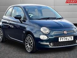 Used 2024 Fiat 500 Hatchback | £13,599