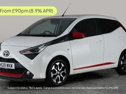 Used 2021 Toyota Aygo Trend Hatchback | £8,403 (Good price)