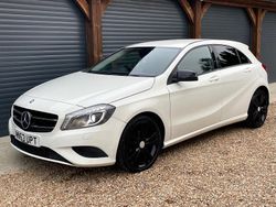 White Used 2014 Mercedes A200 Hatchback | £5,995 (Super price)