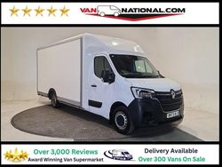 White Used 2023 Renault Master Business Van | £24,690 (Expensive)