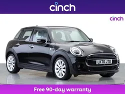 Black Used 2020 Mini Cooper Comfort Hatchback | £12,749 (Fair price)