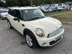 White Used 2010 Mini One Clubman Estate | £2,695 (A bit pricey)