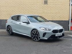 Grey Used 2025 BMW 120 M Sport Hatchback | £27,998
