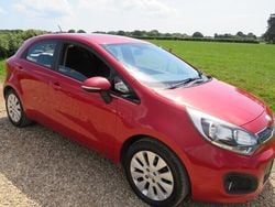 Used 2013 Kia Rio 2 | £2,250 (Fair price)