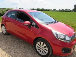 Used 2013 Kia Rio 2 | £2,450 (Fair price)