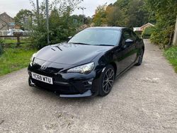 Black Used 2018 Toyota GT86 GT Coupe | £19,995 (Fair price)