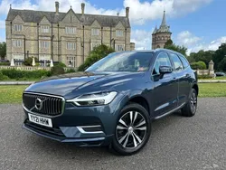 Blue Used 2021 Volvo XC60 Inscription SUV | £28,500 (Good price)
