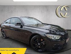 Black Used 2016 BMW 428 M Sport Coupe | £16,775 (A bit pricey)