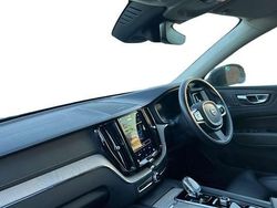 Pine grey Used 2022 Volvo XC60 Inscription SUV | £33,890