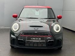Green Used 2022 Mini John Cooper Works Hatch Hatchback | £25,995 (Fair price)