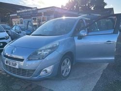 Blue Used 2011 Renault Grand Scénic III Dynamique MPV | £3,250