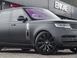 Black Used 2023 Land Rover Range Rover S SUV | £117,965 (Expensive)