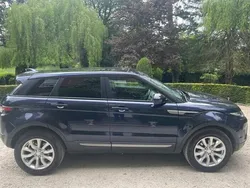 Used 2016 Land Rover Range Rover evoque SE Hatchback | £9,995 (Fair price)