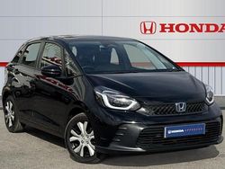 Black Used 2024 Honda Jazz Elegance Hatchback | £21,284 (Fair price)