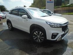 White Used 2024 Suzuki SX4 Hatchback | £25,850