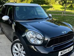 Black Used 2014 Mini Cooper S Countryman SUV | £5,875 (Good price)