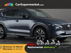 Used 2022 Mazda CX-5 Newground SUV | £19,197 (A bit pricey)