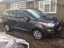Shark grey metallic Used 2015 Citroën C3 Picasso Exclusive MPV | £7,695 (Expensive)