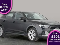 Black Used 2020 Audi A1 Comfort Hatchback | £15,266 (Fair price)