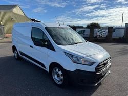 White Used 2020 Ford Transit Van | £7,495 (Good price)