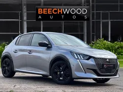 Grey Used 2021 Peugeot 208 Premium Hatchback | £14,000 (Good price)