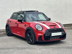 Red Used 2024 Mini Cooper S Hatch Hatchback | £26,990 (Fair price)