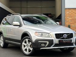 Used 2014 Volvo XC70 SE Lux | £15,995 (A bit pricey)