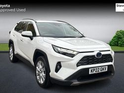 Used 2025 Toyota RAV4 Estate | £32,757 (Fair price)