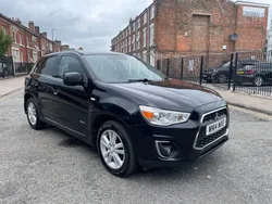 Black Used 2014 Mitsubishi ASX SUV | £2,495 (Super price)