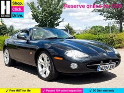 Black Used 2004 Jaguar XK8 Coupe | £8,000 (Fair price)