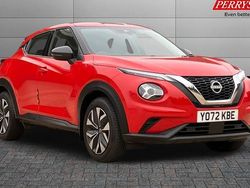 Used 2023 Nissan Juke Acenta SUV | £13,490 (Fair price)