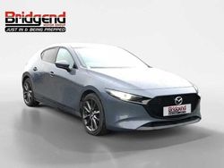 Grey Used 2019 Mazda 3 Inclusive Hatchback | £12,399 (Fair price)