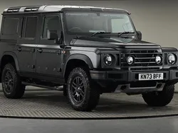 Grey Used 2023 Ineos Grenadier Estate | £37,000 (Good price)