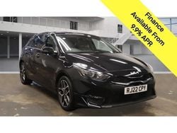 Black Used 2022 Kia Ceed 2 Hatchback | £13,395 (Good price)