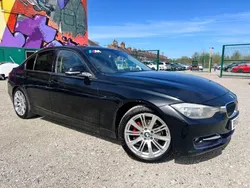Black Used 2012 BMW 318 Sport Line Sedan | £3,895 (Fair price)