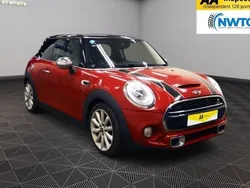 Used 2015 Mini Cooper S Hatchback | £4,695 (Fair price)