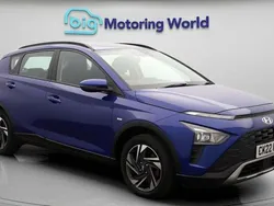 Used 2023 Hyundai Bayon SE SUV | £12,675 (Fair price)