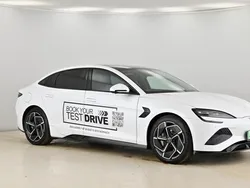 White Used 2024 BYD Seal Sedan | £35,495 (Expensive)