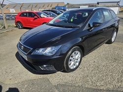 Black Used 2020 Seat Leon SE Estate | £6,495 (Super price)