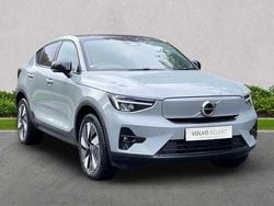 Used 2024 Volvo EC40 Plus SUV | £26,358 (Super price)