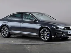 Grey Used 2021 VW Passat Advance Sedan | £19,698 (Fair price)