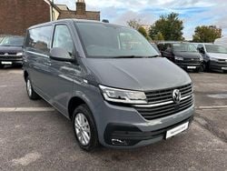 Grey Used 2024 VW T6.1 Highline Van | £30,994 (Good price)