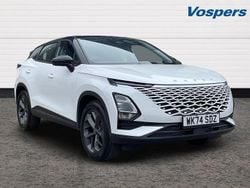 Other Used 2025 Omoda 5 SUV | £21,989 (Good price)