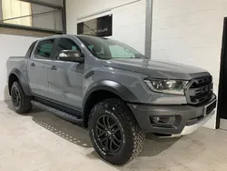 Grey Used 2020 Ford Ranger Raptor Pickup | £23,990 (Fair price)