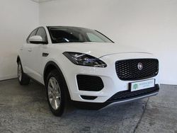 White Used 2019 Jaguar E-Pace S SUV | £10,995 (Fair price)