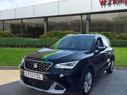 Used 2024 Seat Arona Xperience SUV | £16,095 (Good price)