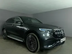 Mercedes EQC400