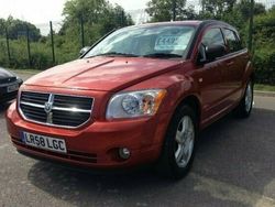 Used 2008 Dodge Caliber Hatchback | £4,489